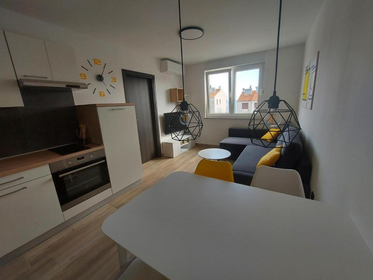 River68 - Apartment In Rijeka Eksteriør bilde
