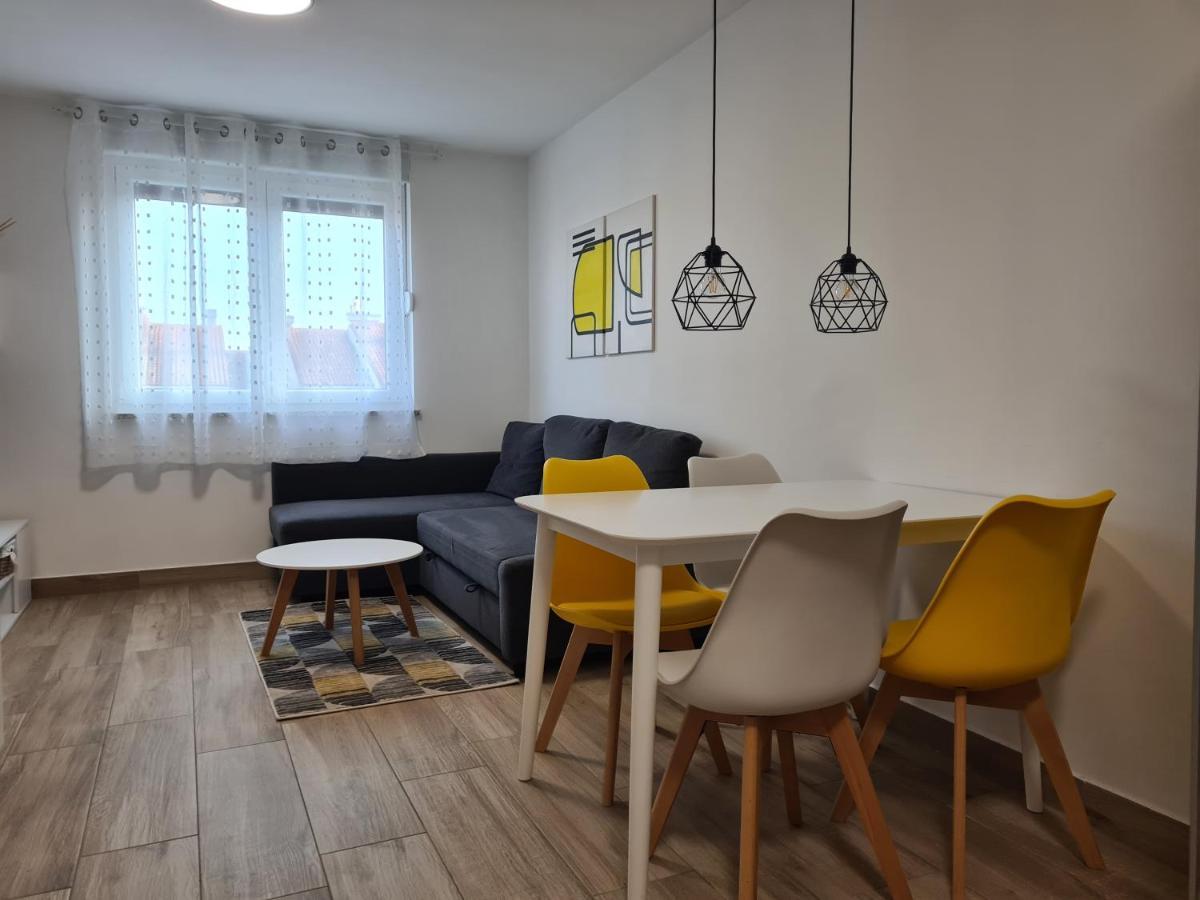 River68 - Apartment In Rijeka Eksteriør bilde